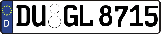 DU-GL8715