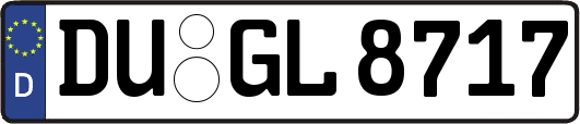 DU-GL8717