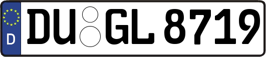 DU-GL8719