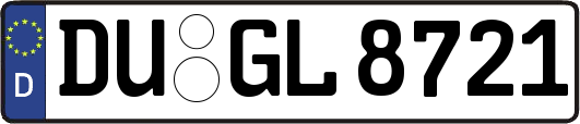 DU-GL8721