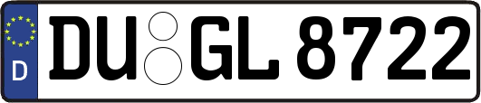 DU-GL8722