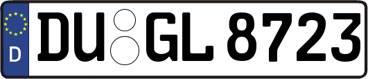 DU-GL8723