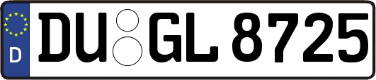 DU-GL8725
