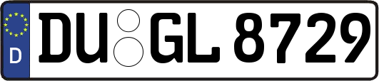 DU-GL8729
