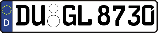 DU-GL8730