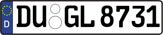 DU-GL8731