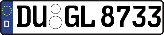 DU-GL8733