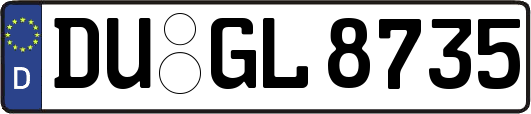 DU-GL8735