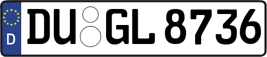 DU-GL8736