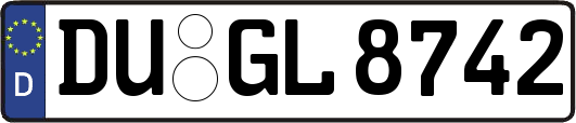DU-GL8742