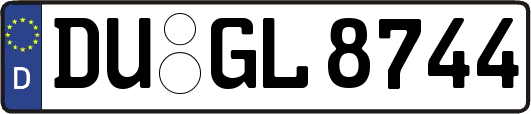 DU-GL8744