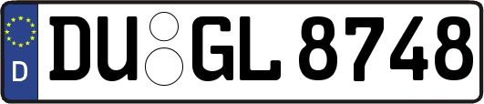 DU-GL8748