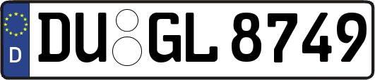 DU-GL8749