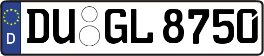 DU-GL8750