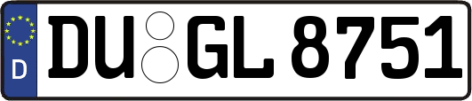 DU-GL8751