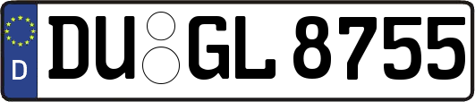 DU-GL8755