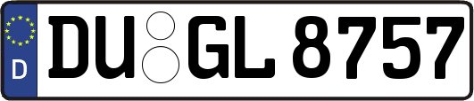 DU-GL8757