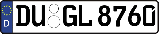DU-GL8760