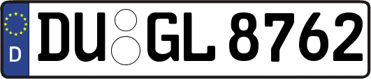 DU-GL8762