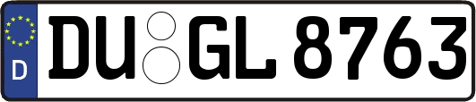 DU-GL8763