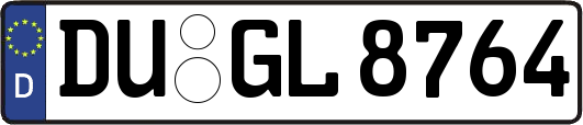 DU-GL8764