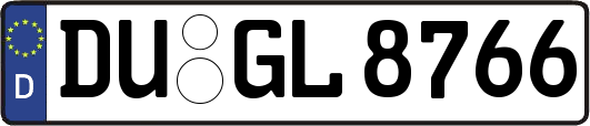 DU-GL8766