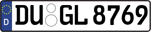 DU-GL8769
