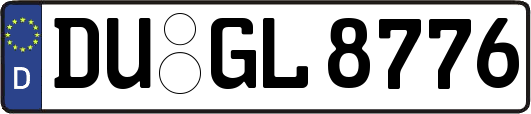 DU-GL8776