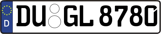 DU-GL8780