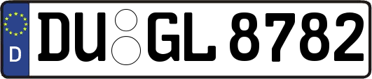 DU-GL8782