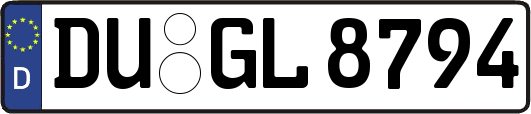 DU-GL8794