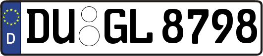 DU-GL8798