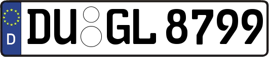 DU-GL8799