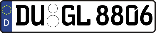 DU-GL8806