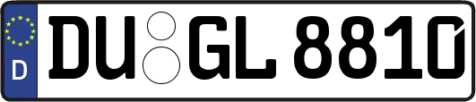 DU-GL8810