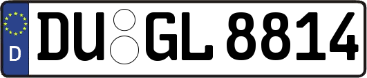 DU-GL8814