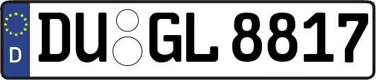 DU-GL8817