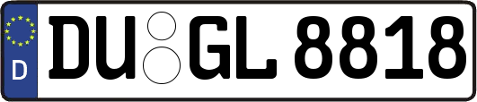 DU-GL8818