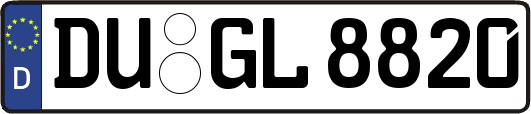 DU-GL8820