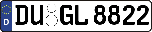 DU-GL8822