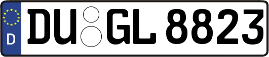 DU-GL8823