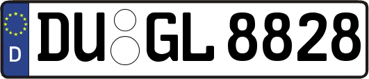DU-GL8828