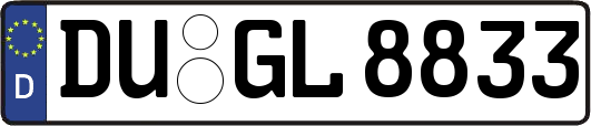DU-GL8833