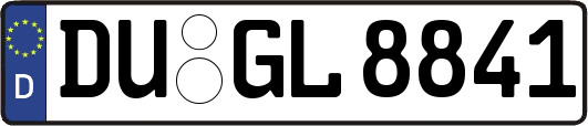 DU-GL8841