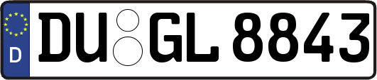 DU-GL8843