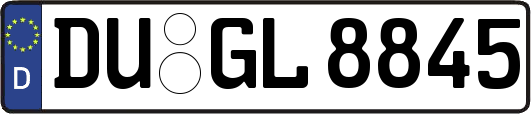 DU-GL8845