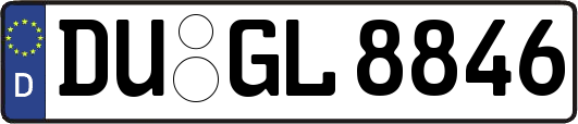 DU-GL8846