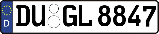 DU-GL8847