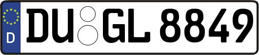 DU-GL8849