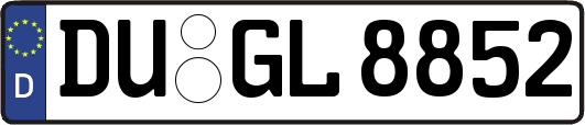 DU-GL8852